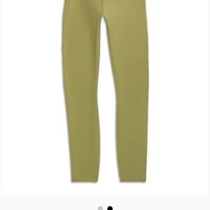 lululemon athletica Olive Leggings